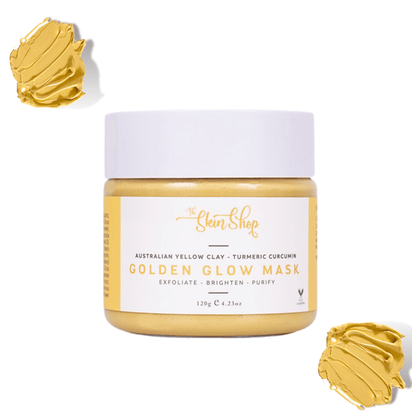 Golden Glow Mask by The Skin Shop