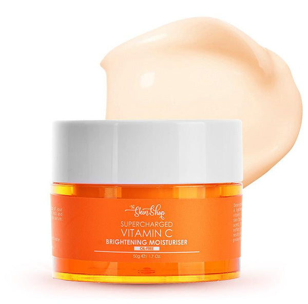 Supercharged Vitamin C Brightening Moisturiser - The Skin Shop